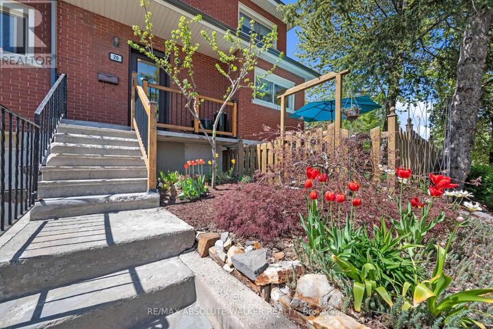 Property Photo: 26 Riverdale Avenue ON K1S 1R2