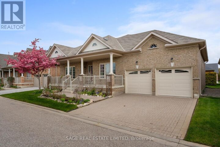 Property Photo:  3 Antillia Street 58  ON L6R 0W2 