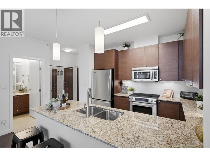 Property Photo:  101 Morrissey Road 421  BC V3H 0E6 