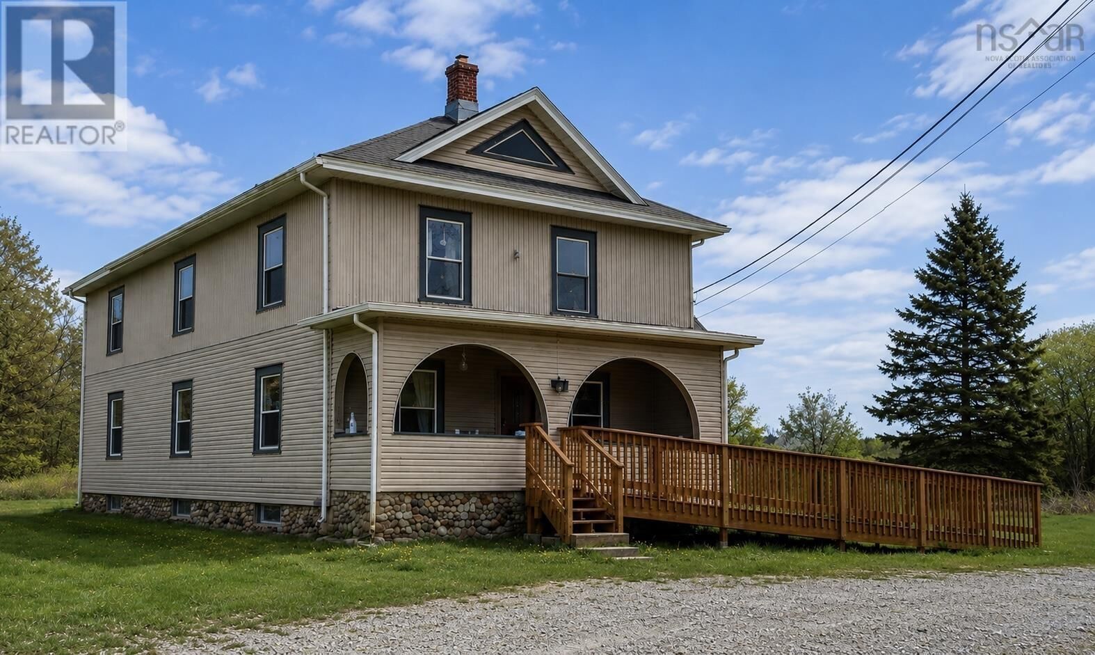 Property Photo: 6908 Highway 3 NS B0W 2X0