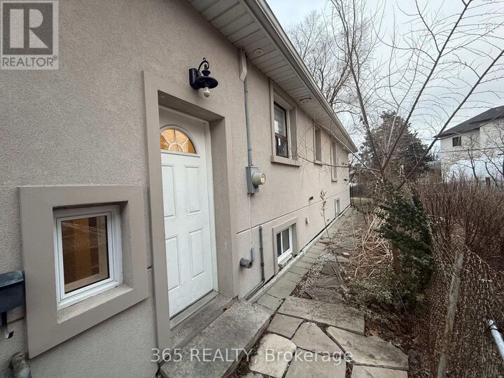Property Photo:  202 Renforth Drive Bsmt  ON M9C 2K7 