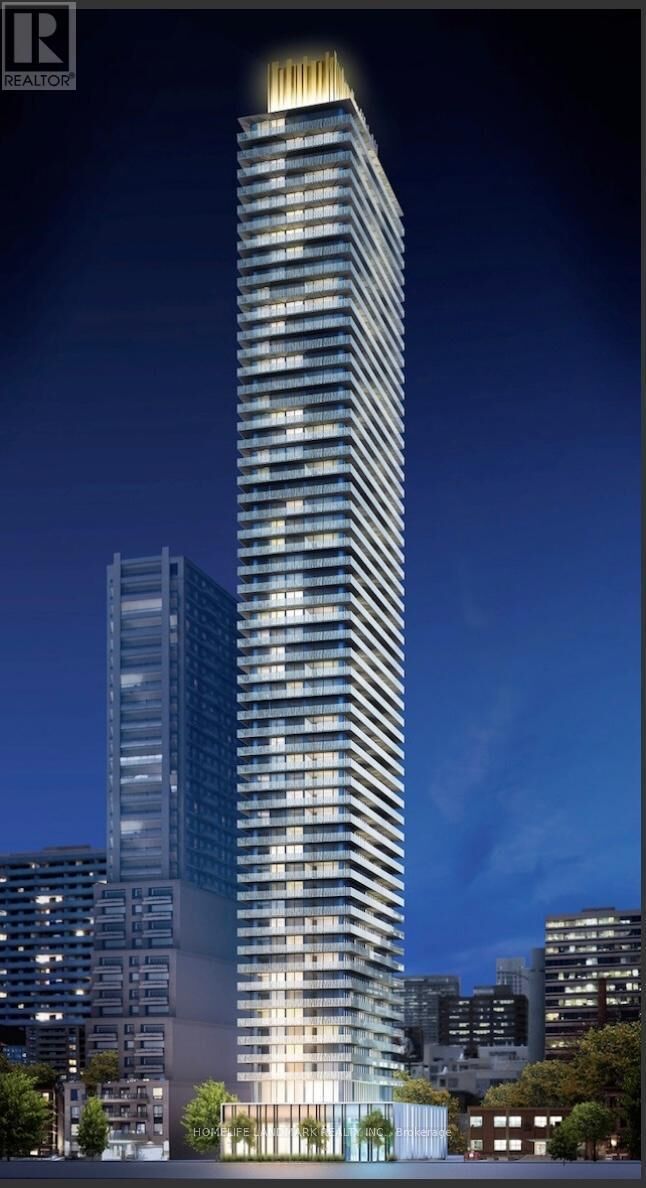Property Photo: 42 Charles Street East 1401 ON M4Y 1N3