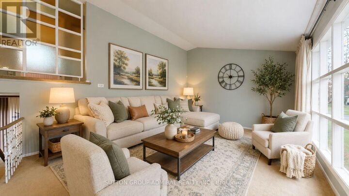 Property Photo:  5 Wedgeport Place  ON M2N 4B3 