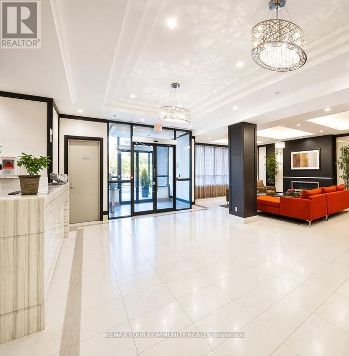 Property Photo: 55 De Boers Drive 701 ON M3J 0G5