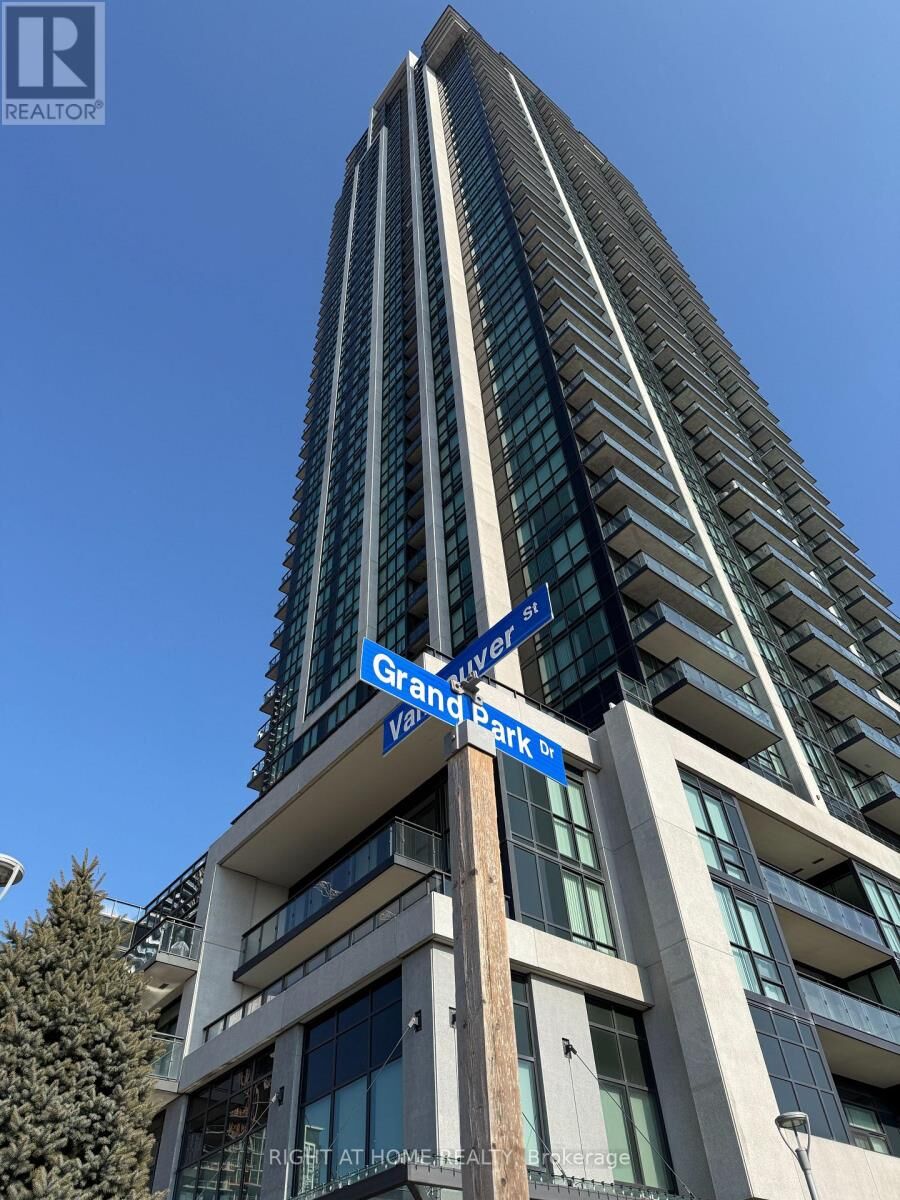 Property Photo:  3975 Grand Park Drive 2402  ON L5B 0K4 