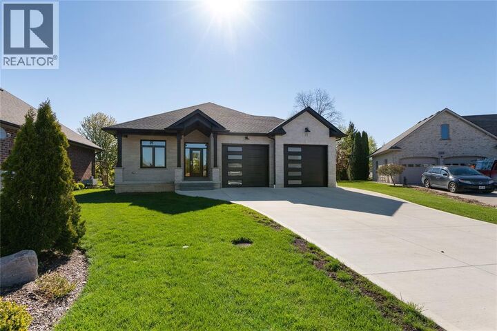 Property Photo:  113 Macdonald Street  ON N0N 1J0 