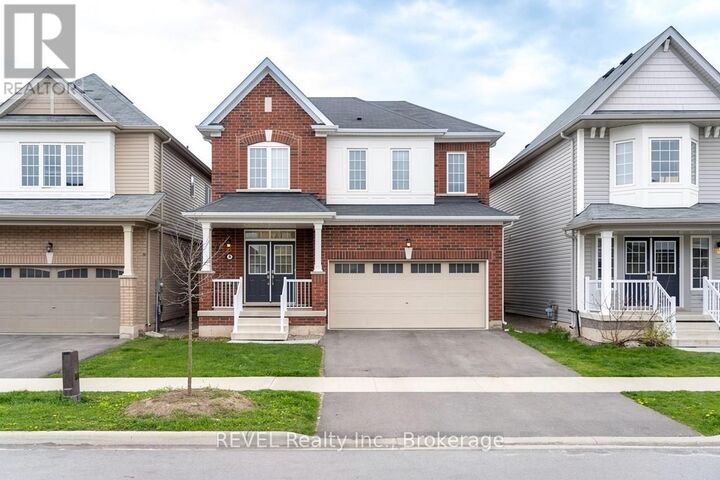 Property Photo:  9 Beatty Avenue  ON L3B 0E9 