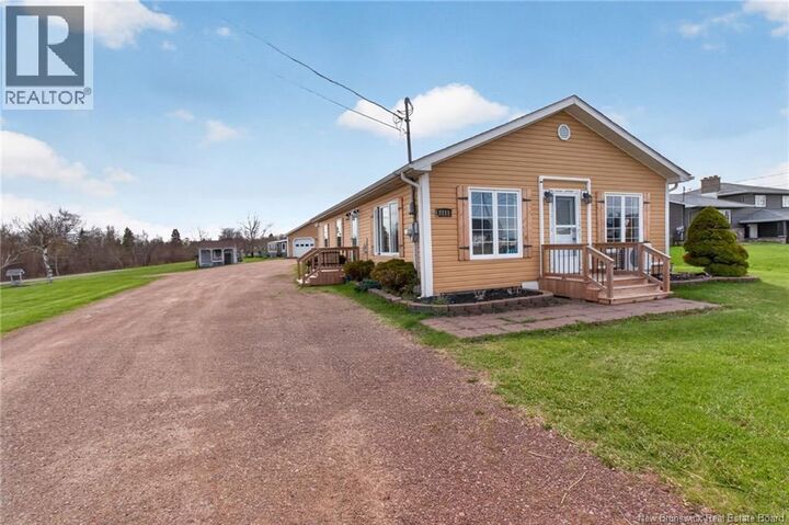 Property Photo:  2111 Route 950  NB E4N 2H7 