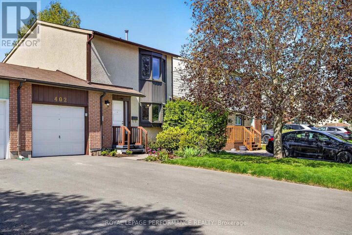 Property Photo:  402 Duval Lane  ON K1E 2K2 