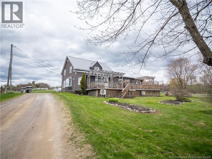 Property Photo:  50 Kingsley Road  NB E3A 6E3 
