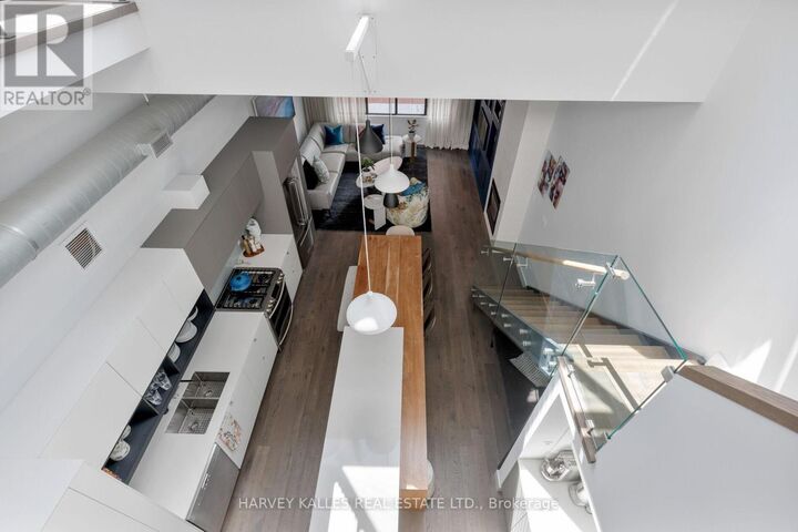 Property Photo:  287 Richmond Street East 304  ON M5A 1P2 