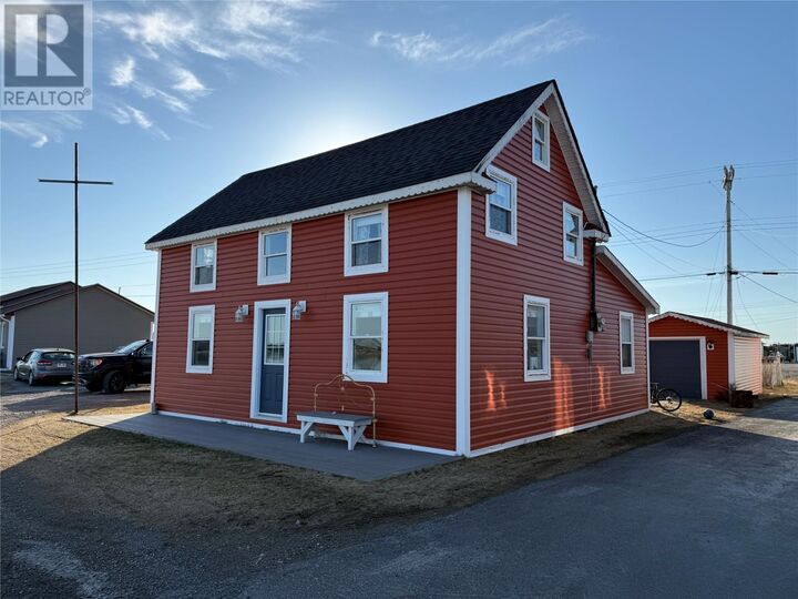 Property Photo: 0 Main Street NL A0K 5C0