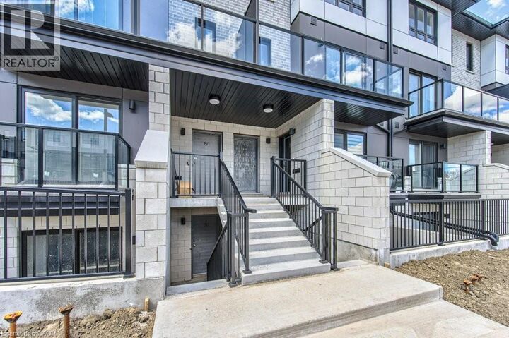 Property Photo: 410 Northfield Drive B11 ON N2L 0A6