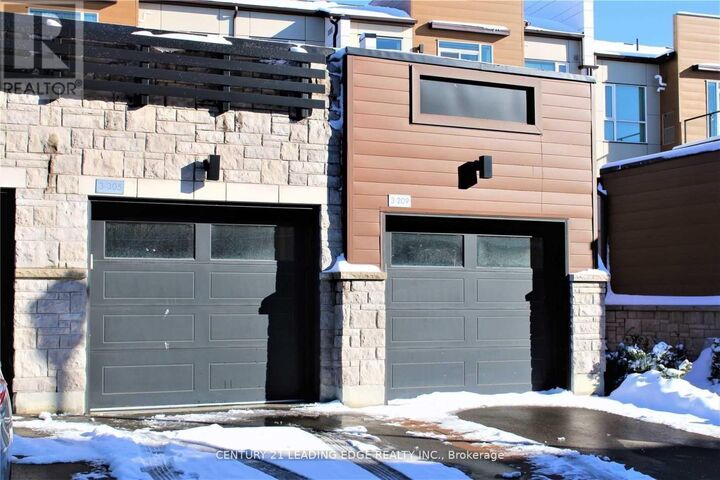 Property Photo:  2375 Bronte Road West 305  ON L6M 1P5 