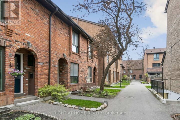 Property Photo: 26 Livingston Road 116 ON M1E 4S4