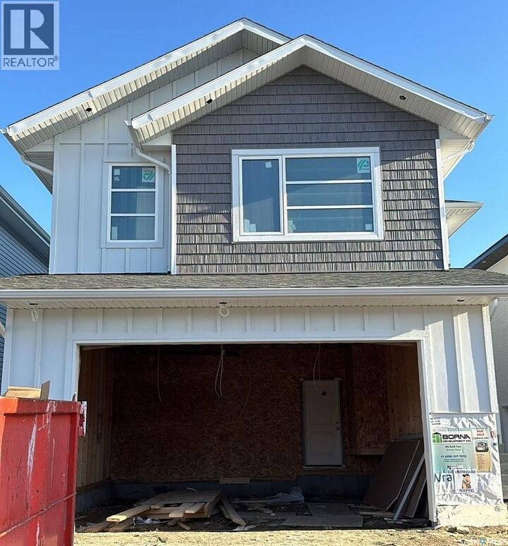 Property Photo: 138 Sharma Lane SK S7W 1L1