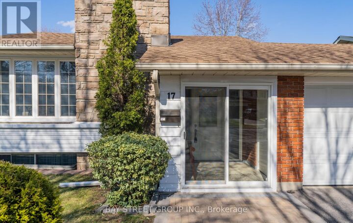 Property Photo:  17 Kilkenny Drive Lower  ON M1W 1J5 