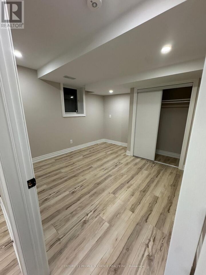 Property Photo:  36 Bonnycastle Drive Bsmt  ON L1C 4T1 