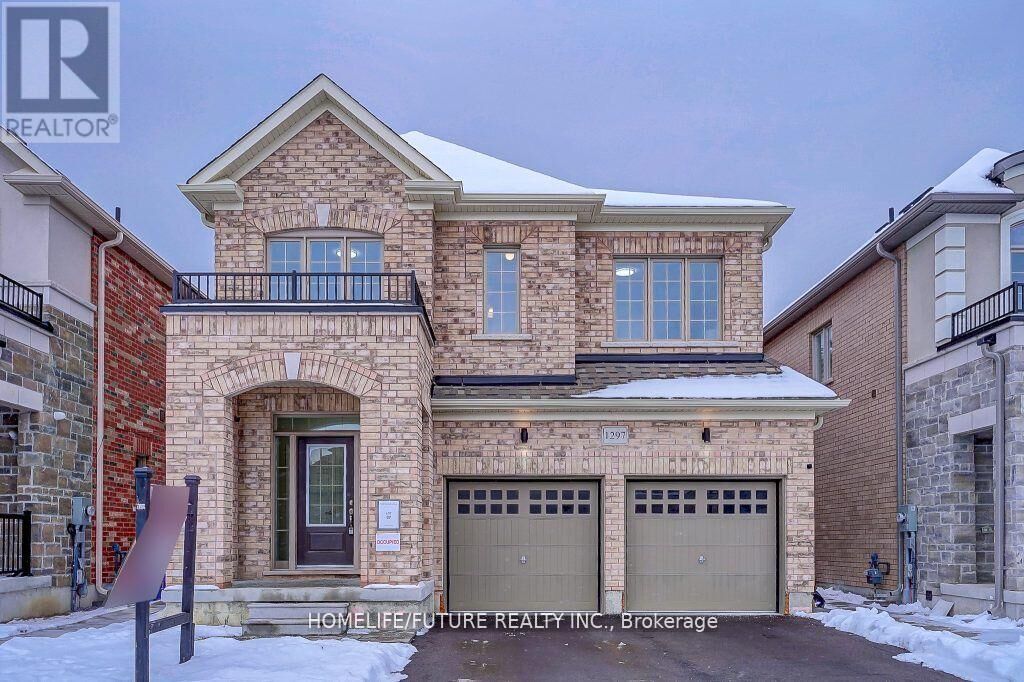 Property Photo: 1297 Apollo Street ON L1K 3E7