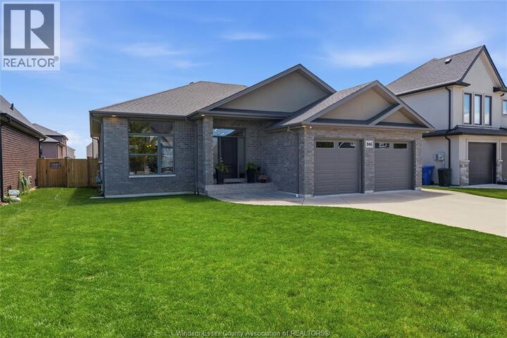 Property Photo: 946 Westwood ON N8L 1G5