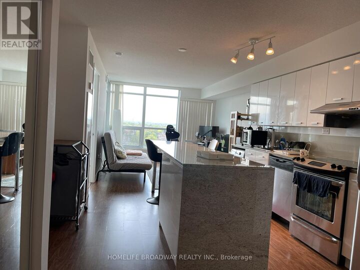 Property Photo:  15 Singer Court 1105  ON M2K 0B1 