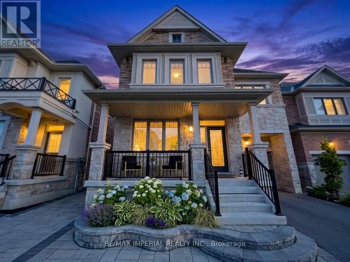 Property Photo:  3 Collier Crescent  ON L6E 0T2 
