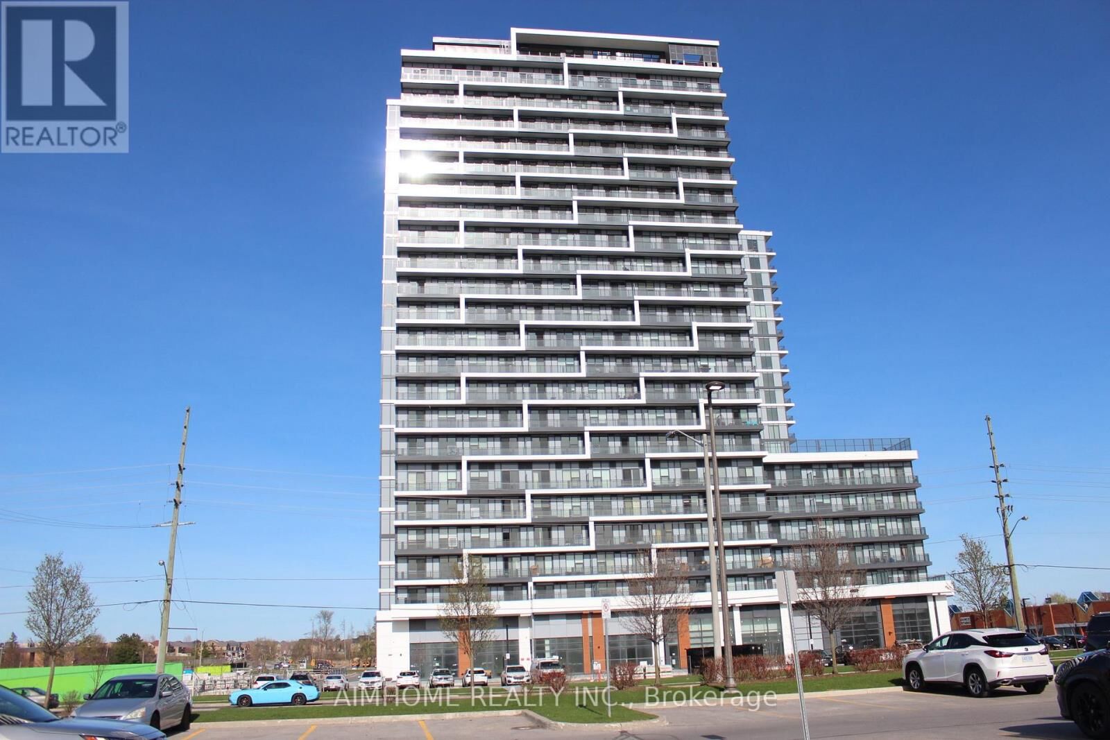 Property Photo:  9763 Markham Road A-2307  ON L6E 0H7 
