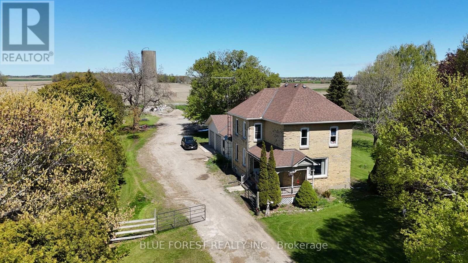 Property Photo:  32630 Talbot Line  ON N0L 1P0 