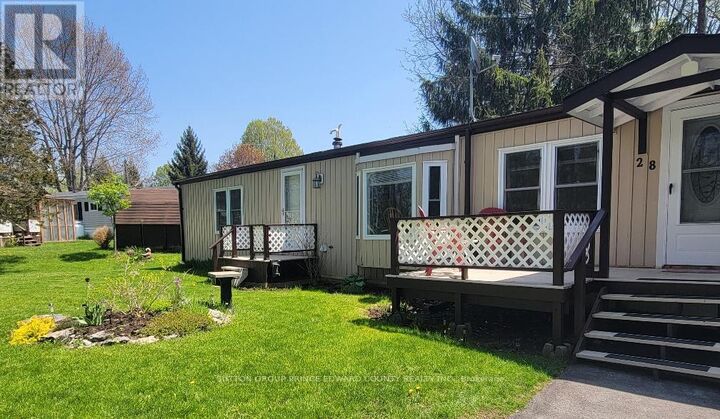 Property Photo:  528 County Road 10 Road Unit 28  ON K0K 2T0 