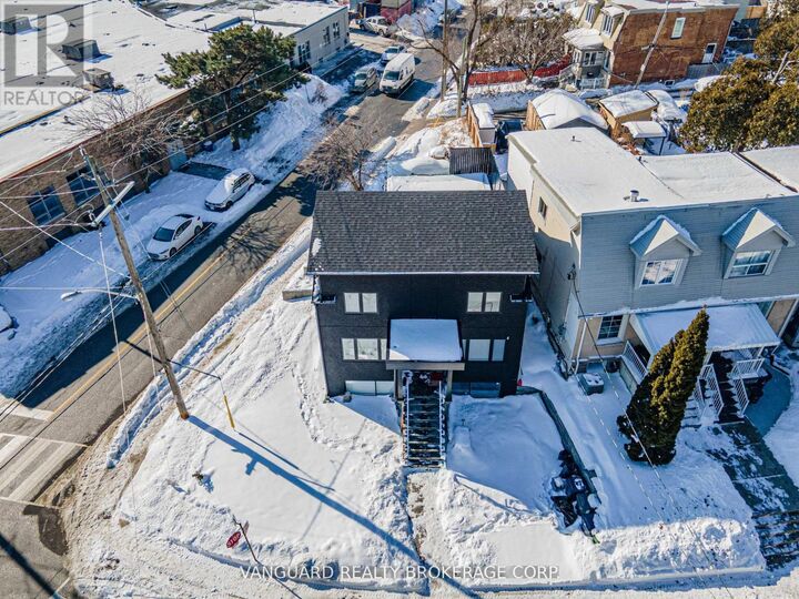 Property Photo: 410 Maybank Avenue ON M6N 3S8