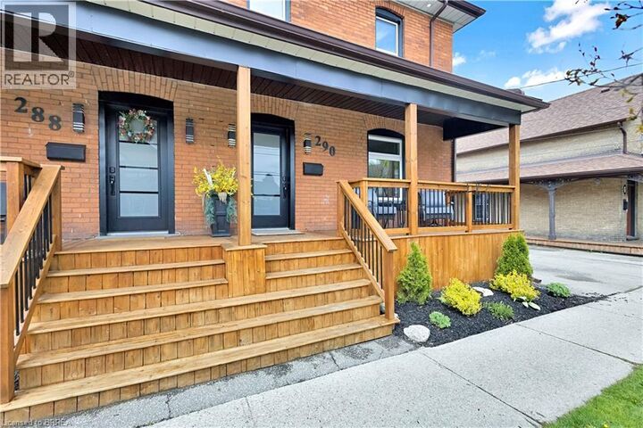 Property Photo:  290 Park Avenue  ON N3S 5L1 
