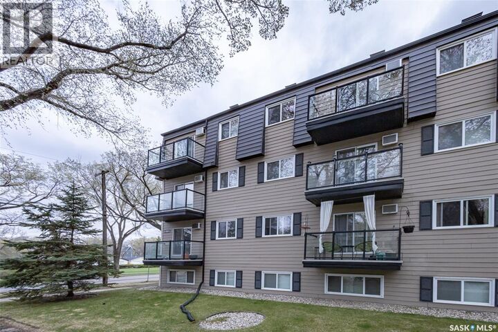 Property Photo:  18 1001 Lansdowne Avenue  SK S7H 2C2 