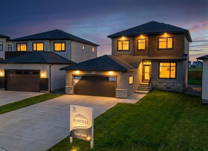 Photo de la propriété: 38 Clover Terrace MB R2V 5L2