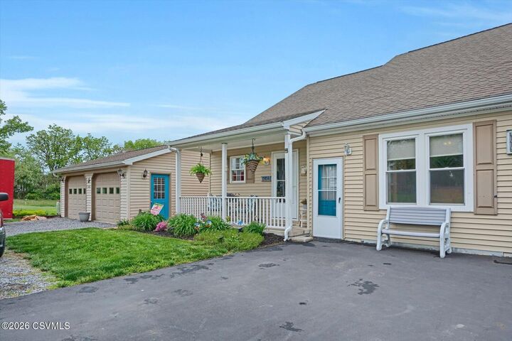 Property Photo: 202-204 Timberhaven Drive PA 17837