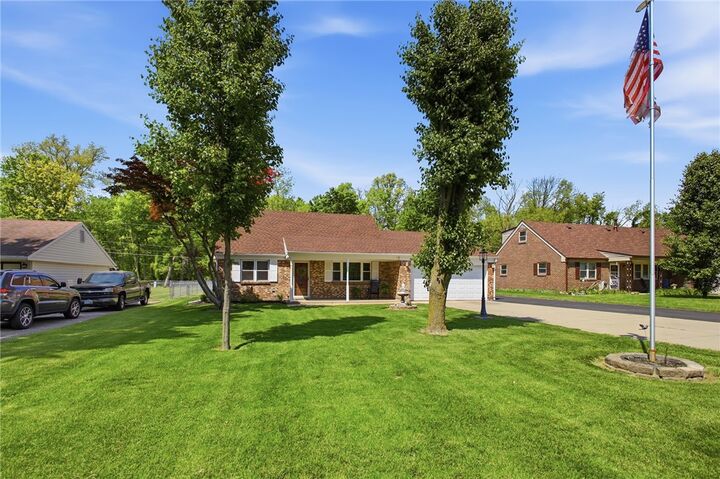 Property Photo:  4184 Shawnee Trail  OH 45335 