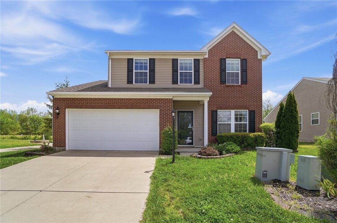 Property Photo:  618 Chapelgate Drive  OH 45324 