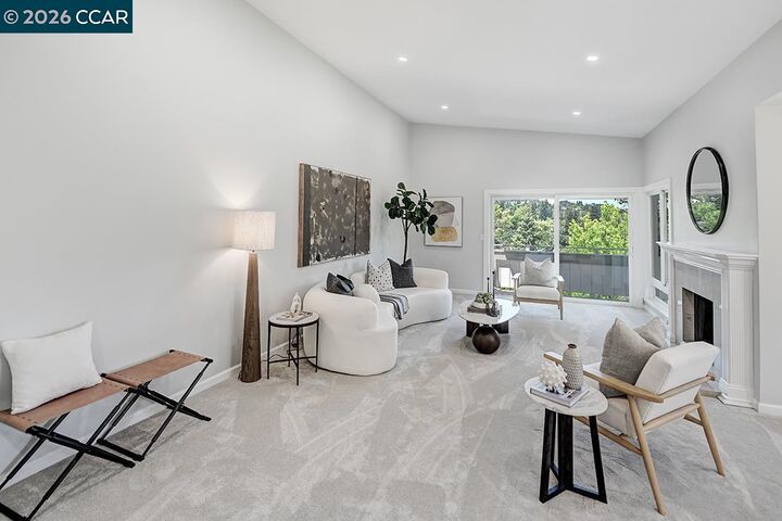 Property Photo:  3424 Rossmoor Parkway 3  CA 94595 