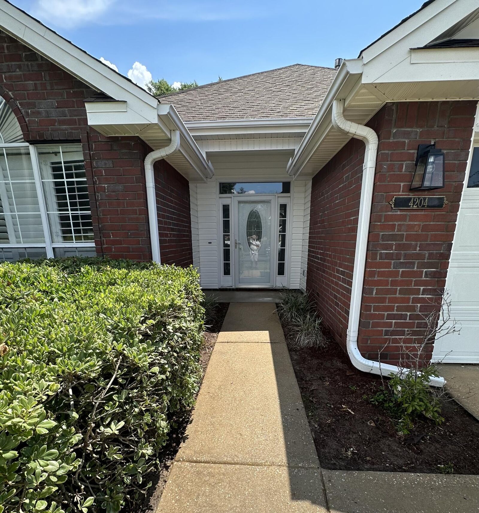 Property Photo: 4204 Whitetail Circle FL 32578