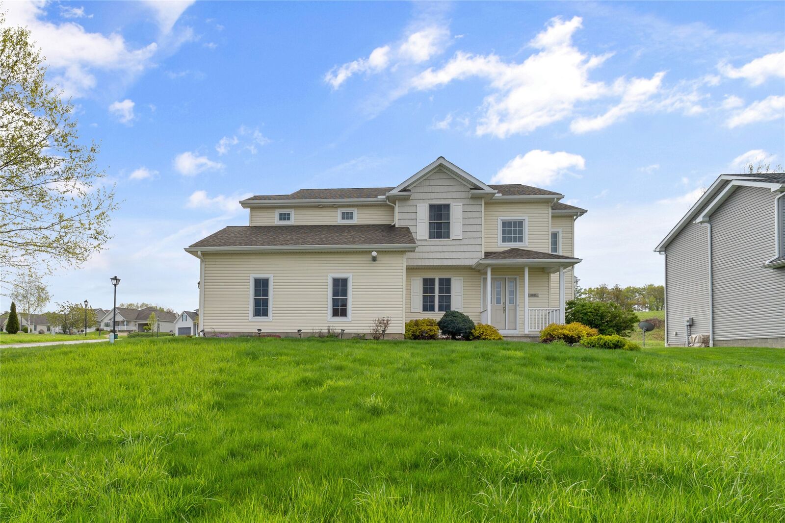 Property Photo: 6885 Mulligan Court PA 16510