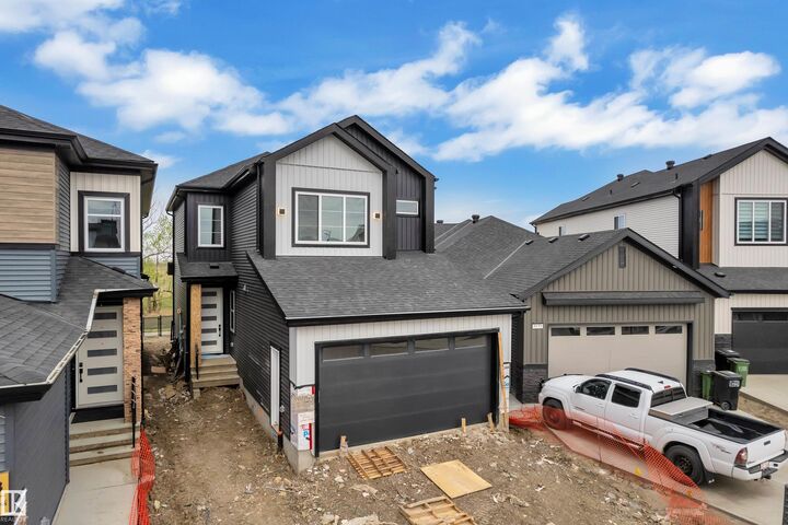 Property Photo: 8441 Mayday Link SW AB T6X 3E6