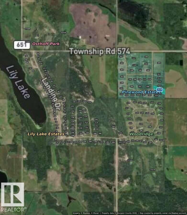 Property Photo: 23229 Hwy 651 319 AB T0A 2R0