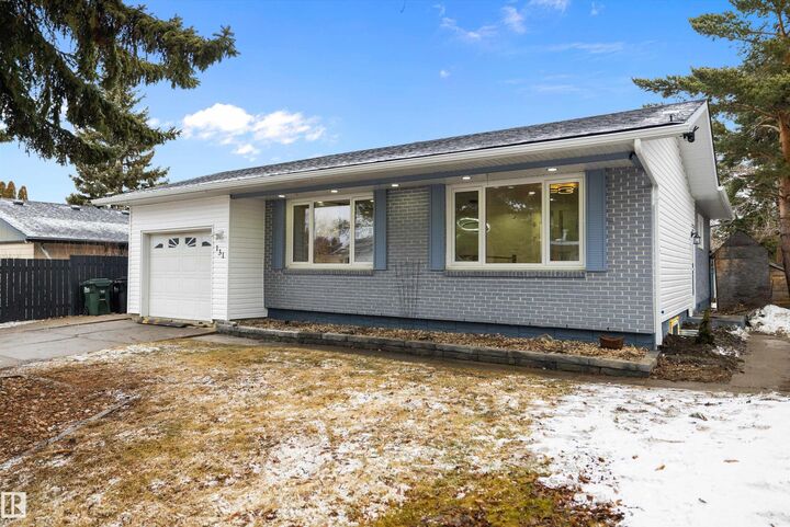 Property Photo: 131 Garland Crescent AB T8A 2R1