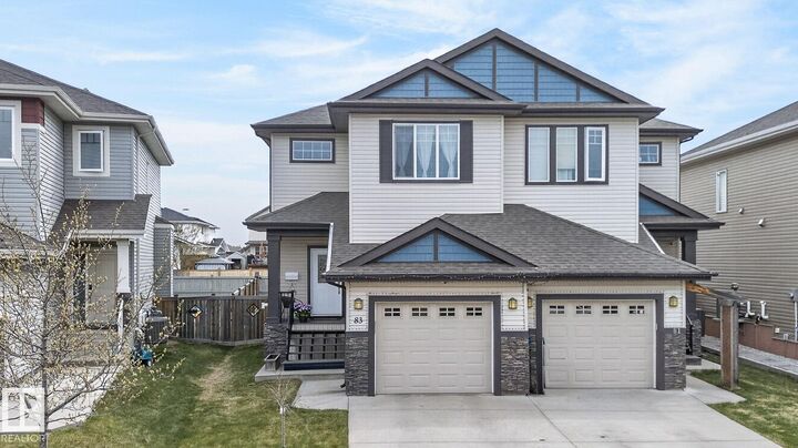 Property Photo:  83 Sandalwood Place  AB T9E 8R4 