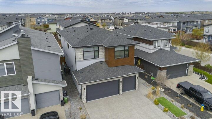 Property Photo:  2942 Kostash Drive SW  AB T6W 3J8 