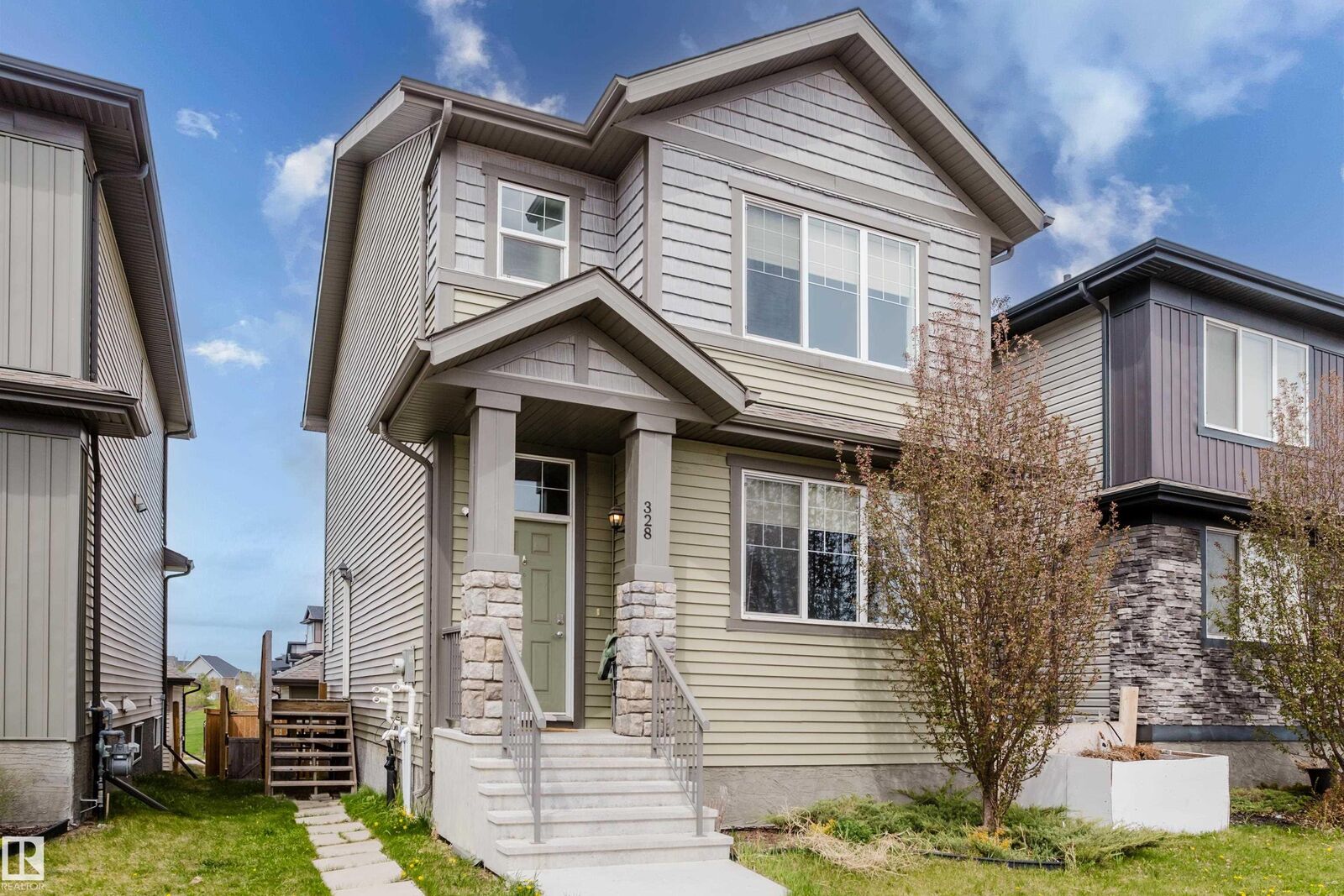 Property Photo:  328 West Haven Drive  AB T9E 0J2 