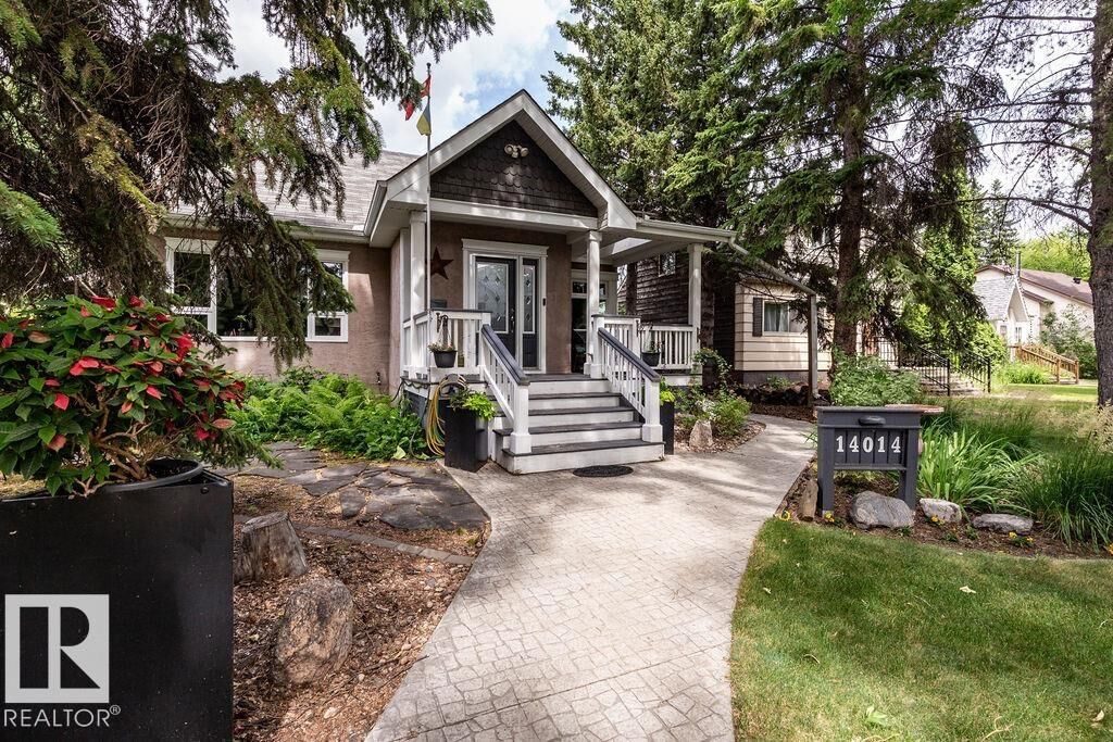 Property Photo:  14014 106 Avenue NW  AB T5N 1B2 