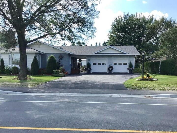 Property Photo:  685 Principale Street  NB E7A 2H3 