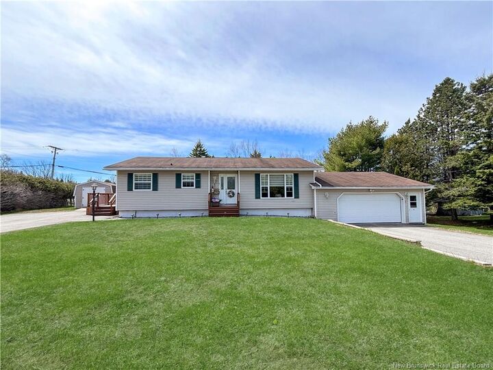 Property Photo: 1 Grant Drive NB E2E 1A3