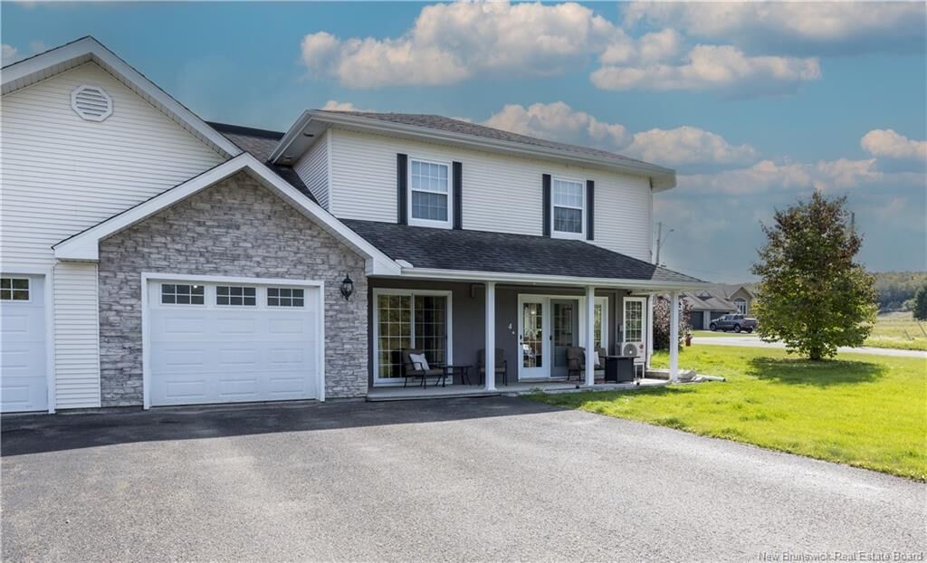 Property Photo:  31 Harrison Street 4  NB E3Z 0B3 