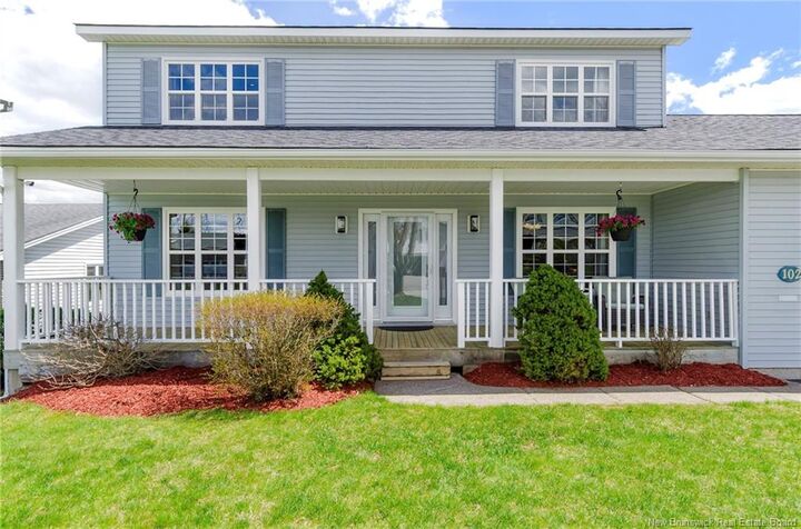 Property Photo:  102 Scotiaview Drive  NB E2M 5R1 